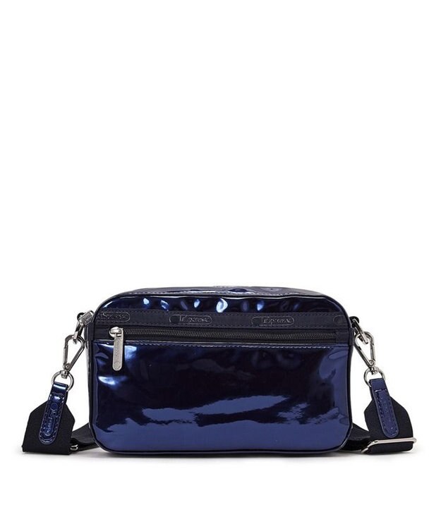 LeSportsac MIR E/W PHONE CROSSBODY/サファイア サファイア