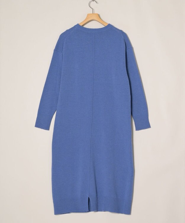 ONWARD Reuse Park 【23区】ワンピース秋冬 ブルー