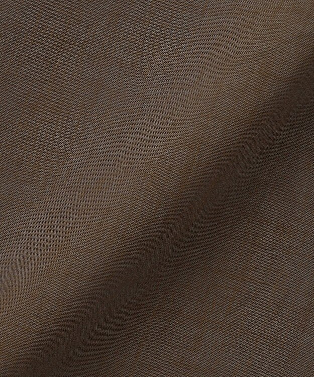 uncrave ドライタッチトロ フレアスカート トープ