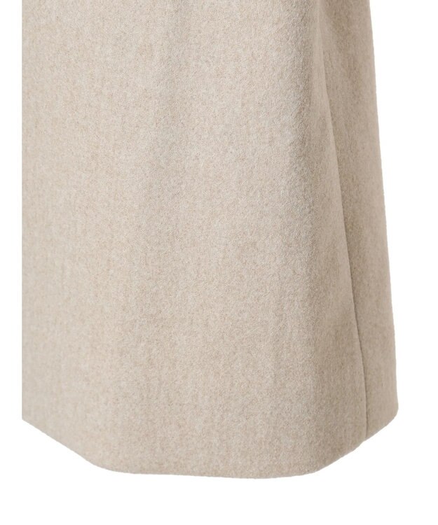 earth music&ecology ステンカラーコート（無地） Light Beige