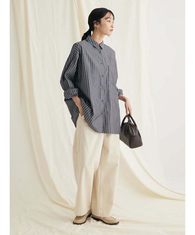 CRAFT STANDARD BOUTIQUE ２ＷＡＹサロペット Natural