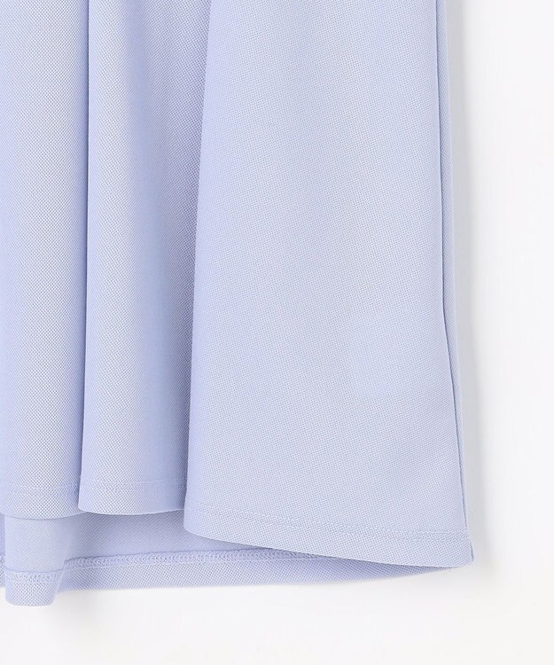 ANY SIS S カナパウエストタック プルオーバー ライトブルー