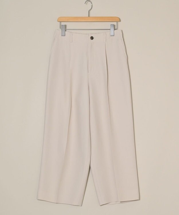 ONWARD Reuse Park 【23区】パンツ春夏 ベージュ