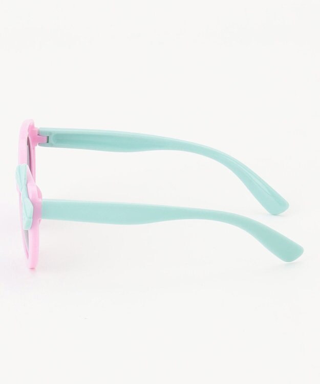 ANY KIDS サングラス ピンク×ミント