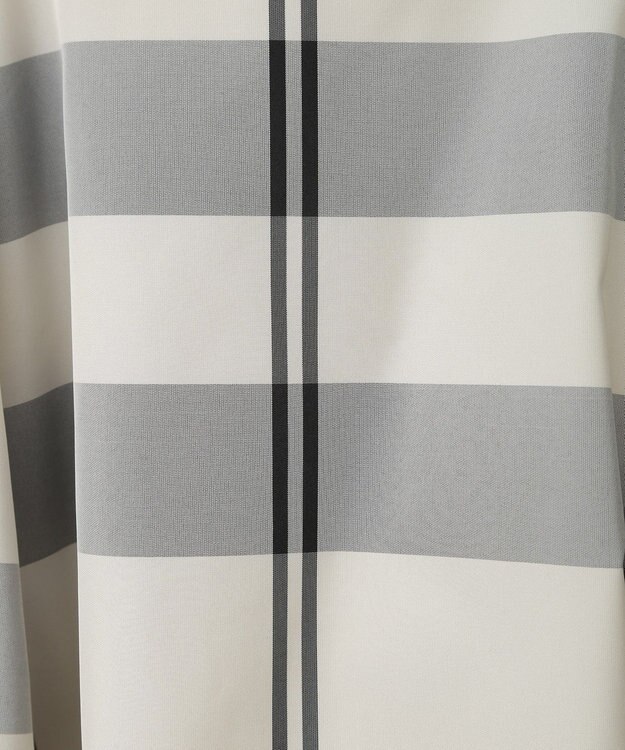 YECCA VECCA 撥水メモリーフレアスカート Light Beige