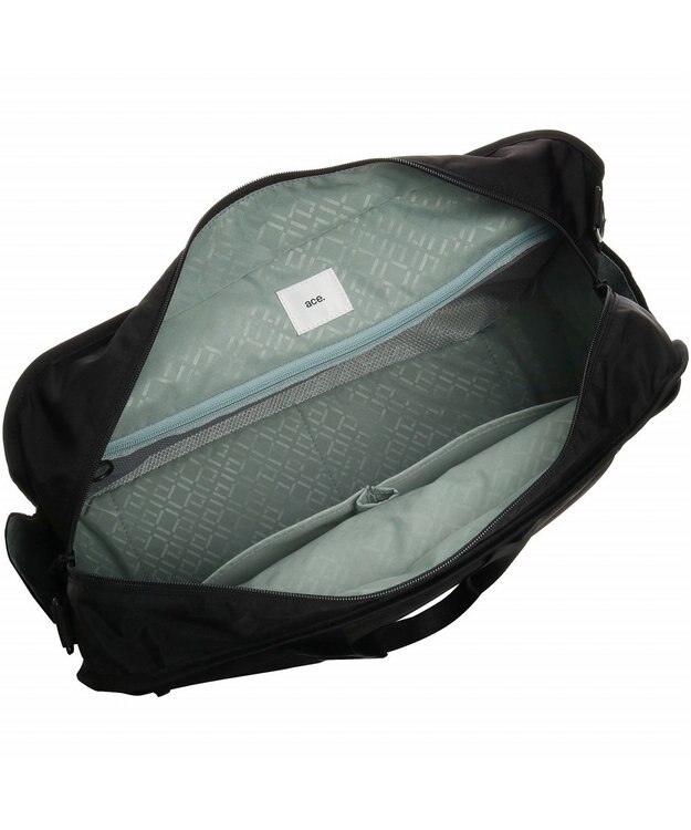ACE BAGS & LUGGAGE ace. エース ファニップ ボストンバッグ Mサイズ 67297 ブラック