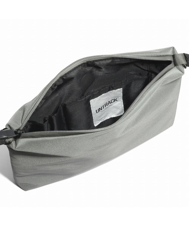 ACE BAGS & LUGGAGE UNTRACK OUTDOOR/CE サコッシュ ショルダーバッグ 60052 アントラック グレー