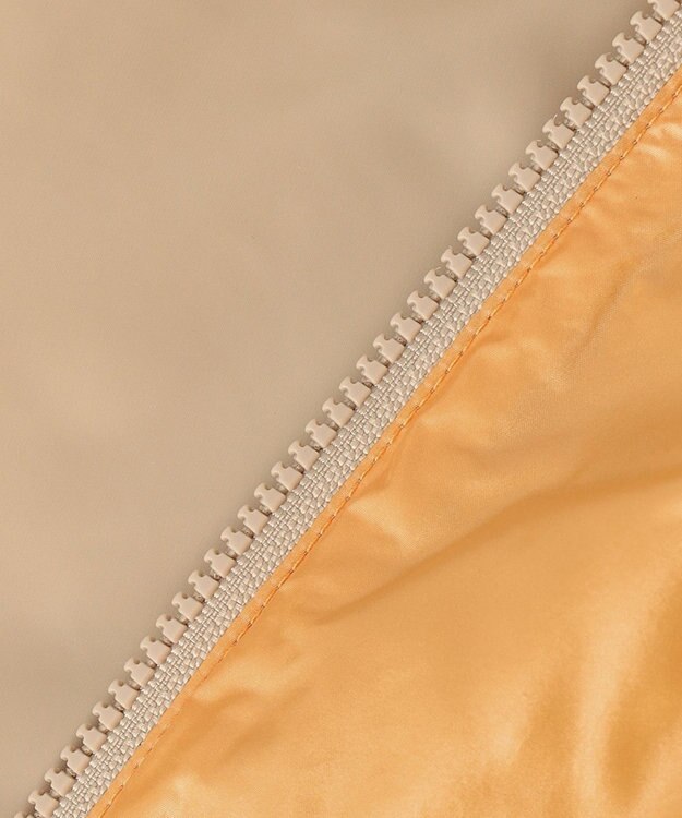 23区GOLF 【WOMEN】【撥水】中綿ライトブルゾン ベージュ系