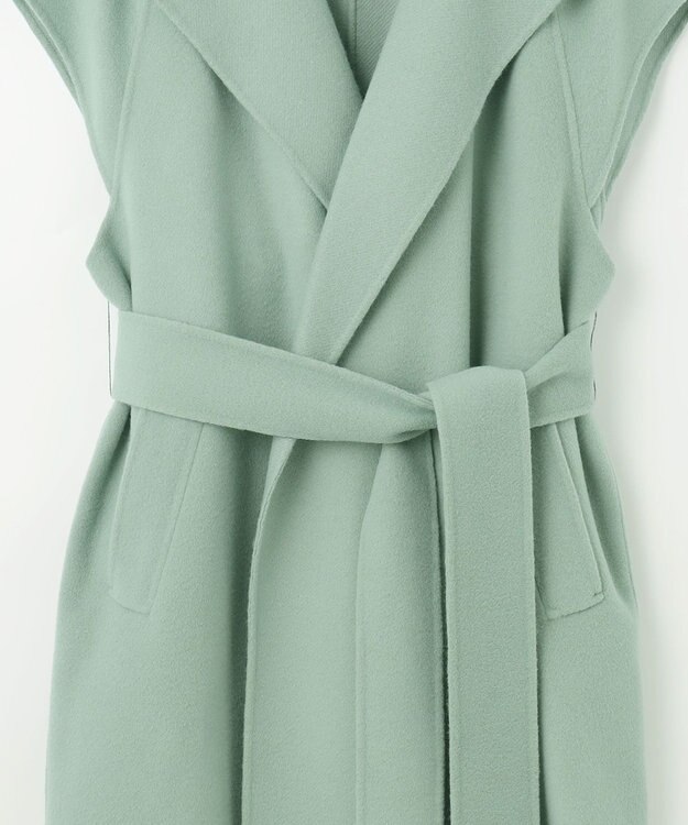 NAVE 【×NAVE】ボリュームリバージレ ライトグリーン系