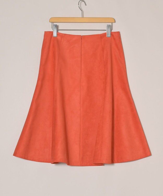 ONWARD Reuse Park 【組曲】スカート秋冬 オレンジ