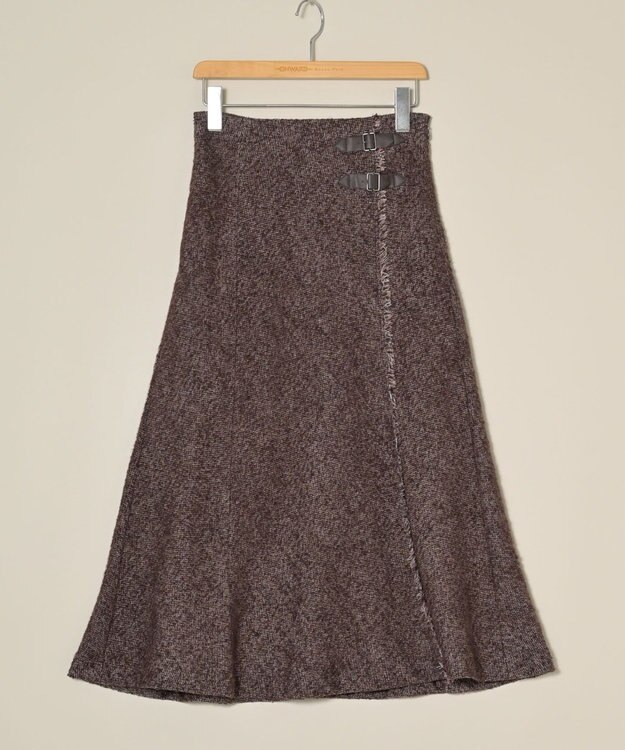 ONWARD Reuse Park 【Feroux】スカート秋冬 ブラウン