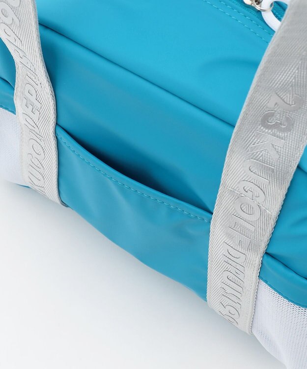 23区GOLF 【UNISEX】嬉しい保冷機能！カートバッグ ダルブルー系