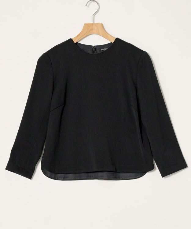 ONWARD Reuse Park 【23区】ブラウス秋冬 ブラック