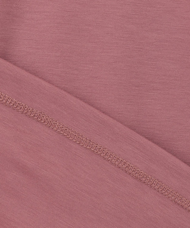 JOSEPH HOMME コンパクトストレッチジャージー　クルーネックＴシャツ ピンク系