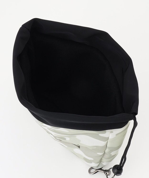 23区GOLF 【UNISEX】カモフラ柄 アイアンカバー ホワイト系5