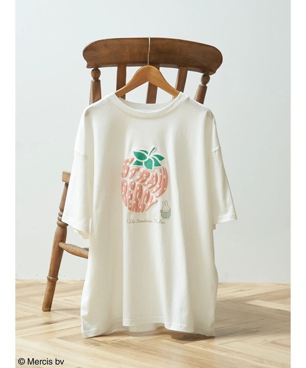 earth music&ecology ｍｉｆｆｙ／ｅａｒｔｈ　イチゴｃｏｌｌｅｃｔｉｏｎ C