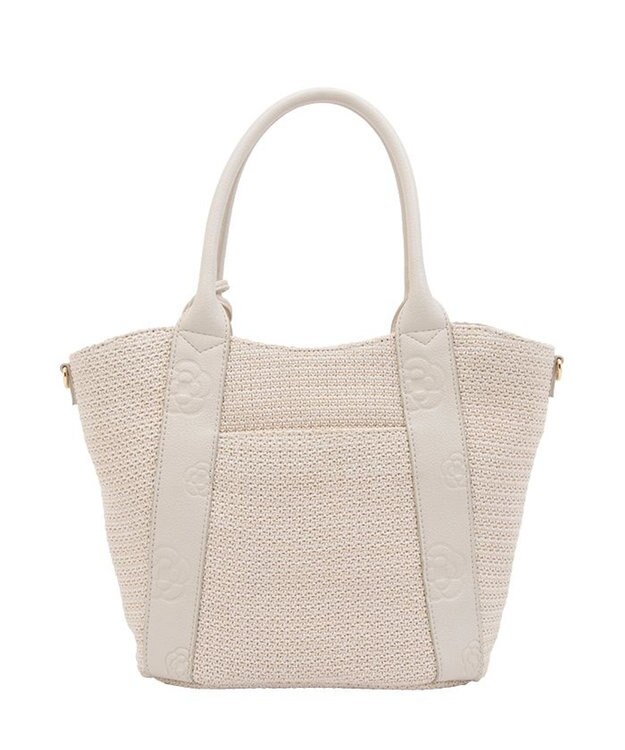 CLATHAS アナナス 2wayバッグ アイボリー