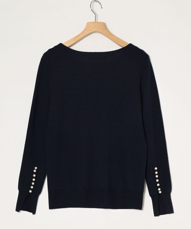 ONWARD Reuse Park 【ICB】ニット春夏 ネイビー