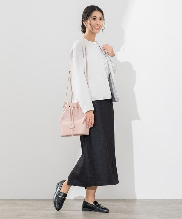 ONWARD Reuse Park 【ICB】ジャケット春夏 イエロー