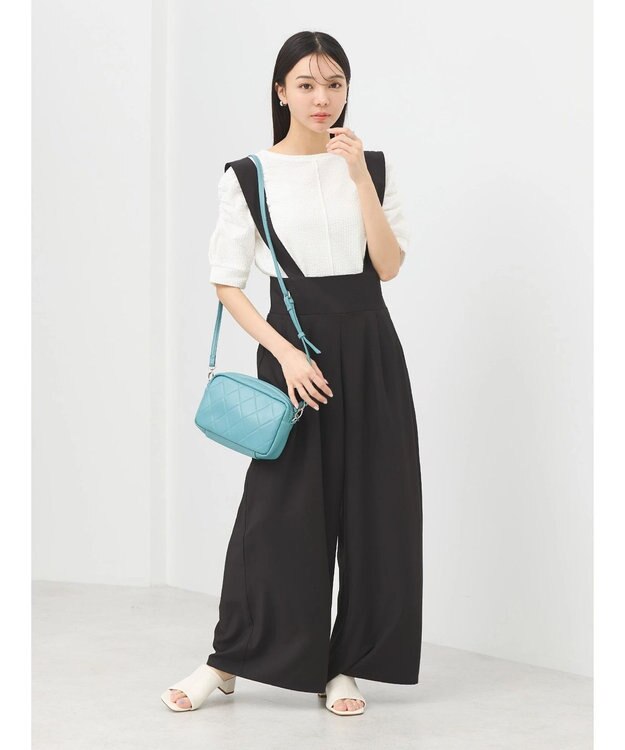 earth music&ecology オールインワン Black