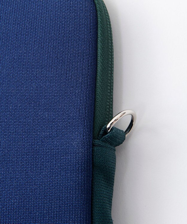 TRICOTE セミサークルニットパソコンケース 39NAVY