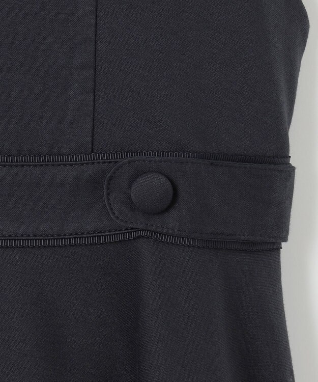 組曲 KIDS 【110-140㎝】KUMIKYOKU NAVY ジャンパースカート ネイビー系