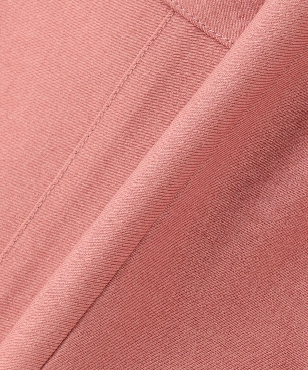 Feroux 【ONWARD CROSSET MAG掲載】パラシュートカーゴ パンツ ピンク系