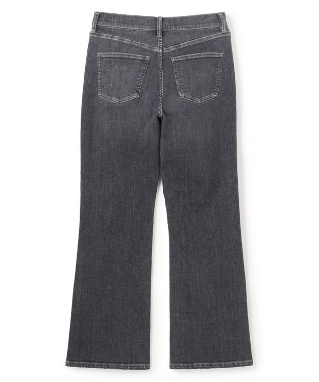 UNFILO UNFILO DENIM フレア グレー