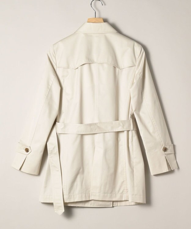 ONWARD Reuse Park 【23区】コート春夏 オフホワイト