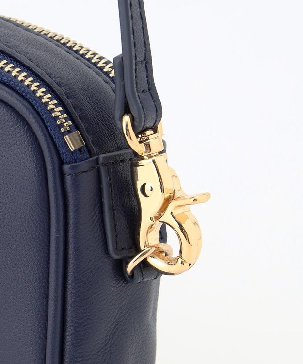 Y'SACCS 木村多江×Y'SACCS スクエアマルチショルダー ネイビー