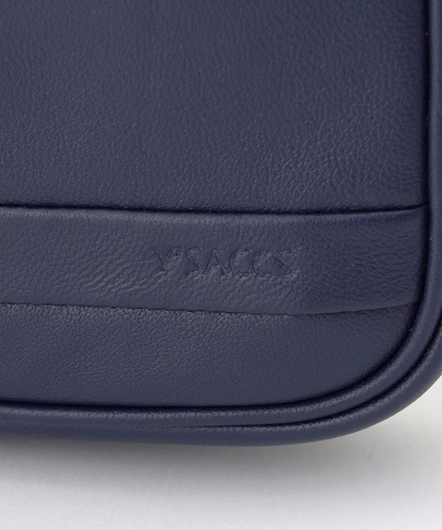 Y'SACCS 木村多江×Y'SACCS スクエアマルチショルダー ネイビー
