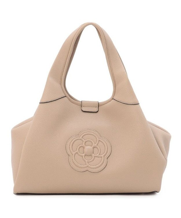 CLATHAS アピラ 2wayハンドバッグ ベージュ