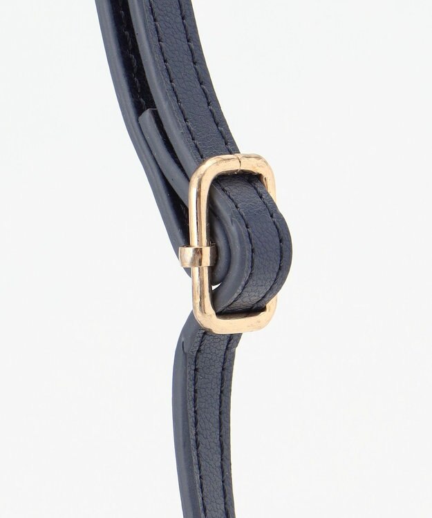 Y'SACCS 木村多江×Y'SACCS スクエアマルチショルダー ネイビー