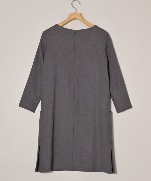 ONWARD Reuse Park 【23区】ワンピース秋冬 グレー