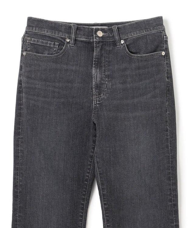 UNFILO UNFILO DENIM フレア グレー