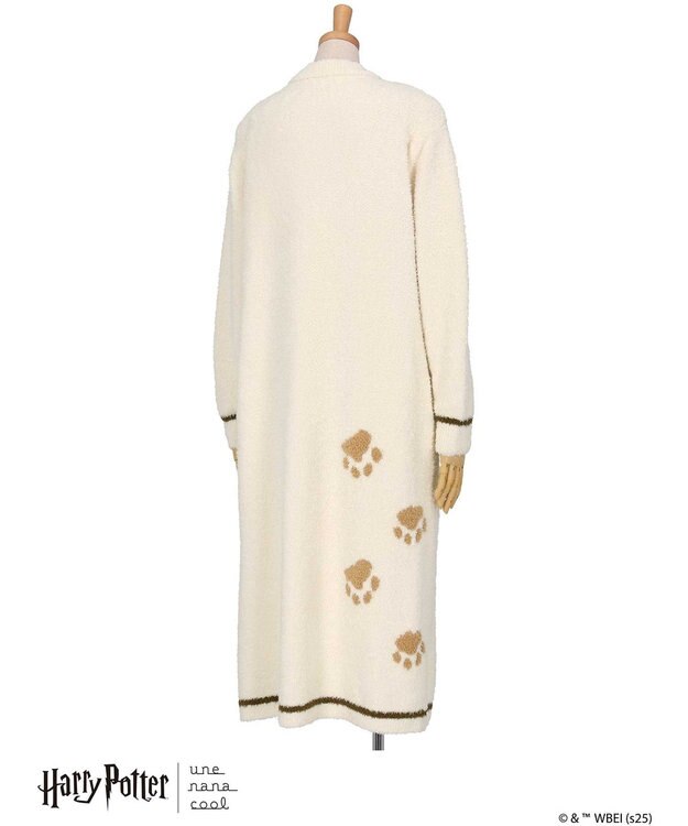 une nana cool 【ハリー・ポッターコラボ】 Harry Potter * une nana cool ワンピース クリーム