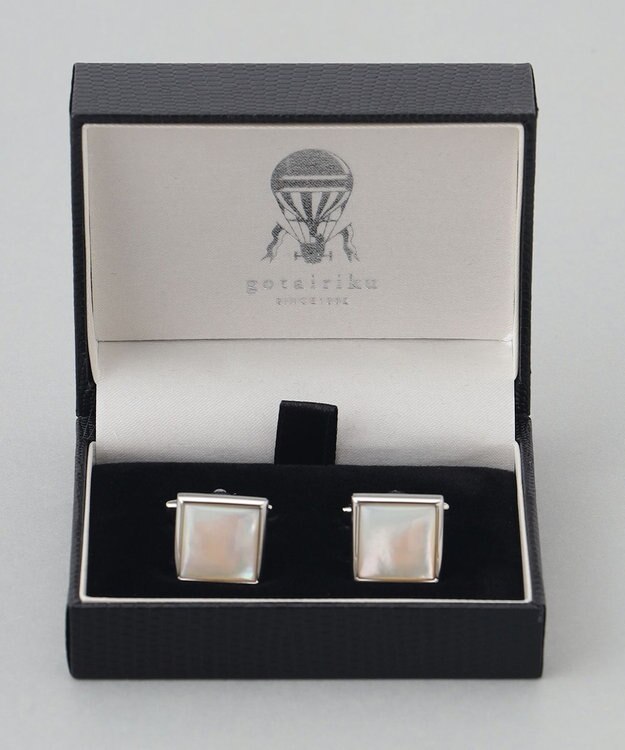 WEAR BLACK】フォーマル用 カフス / GOTAIRIKU | ファッション