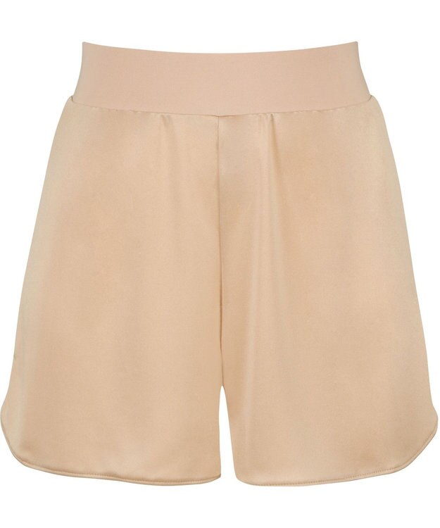 WACOAL キュロットペチコート 静電気が起こりにくい(身生地) HDB520 /ワコール カラシ