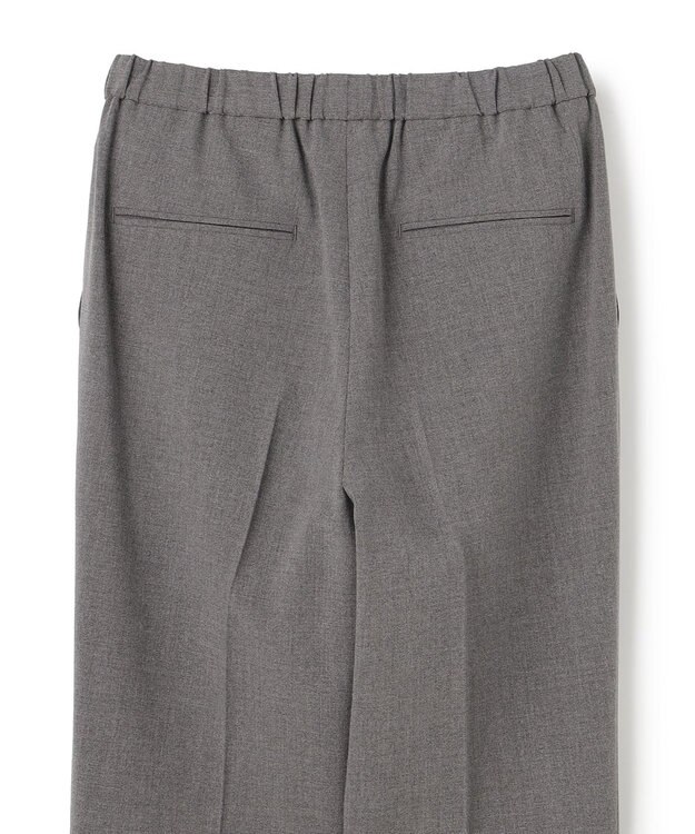 BEIGE， ZEPHYR / イージーテーパードパンツ Top Gray