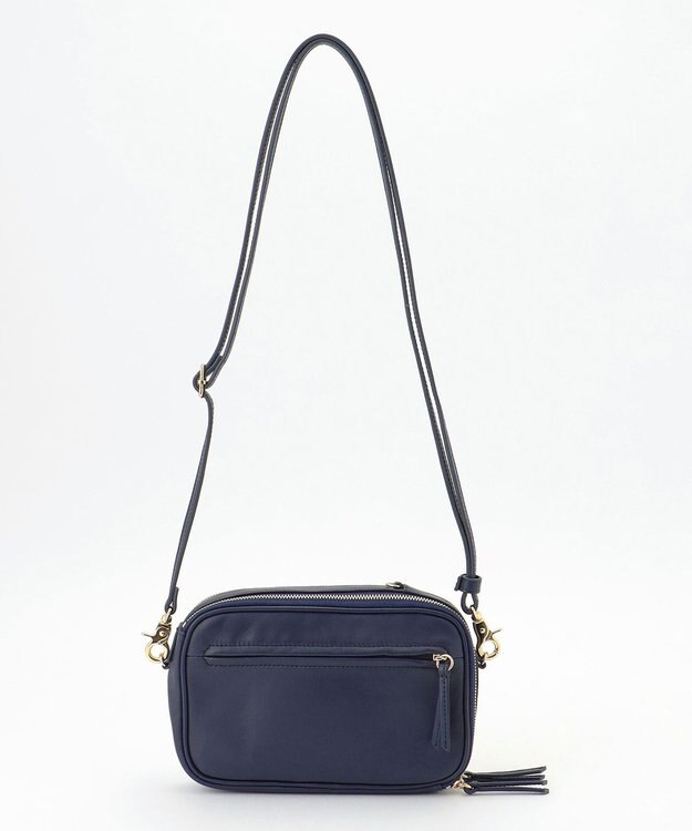 Y'SACCS 木村多江×Y'SACCS スクエアマルチショルダー ネイビー