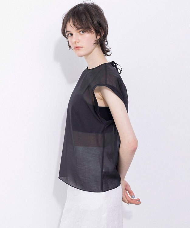 NAVE ストレッチポンチ バンドゥ ブラック系