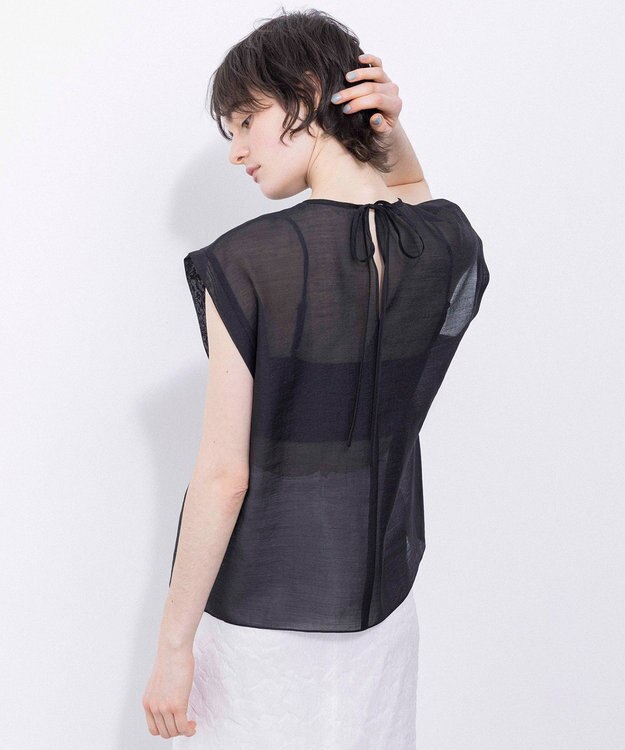 NAVE ストレッチポンチ バンドゥ ブラック系