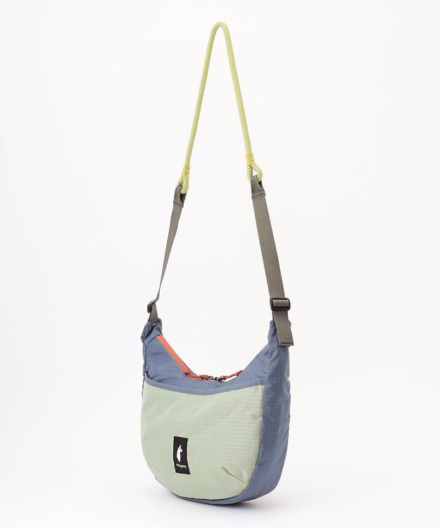 JOSEPH ABBOUD MOUNTAIN 【軽量で持ち運びやすい・登山 ピクニック等に便利】COTOPAXI  TROZO 8L SHOULDER BAG　 ブラウン系