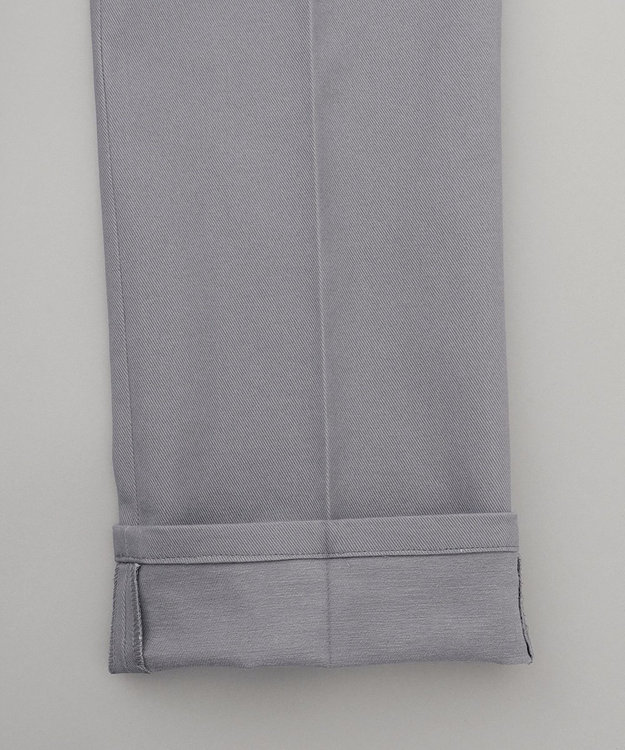 GOTAIRIKU コットンカルゼ　トラウザーズ グレー系