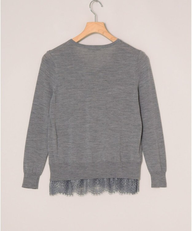 ONWARD Reuse Park 【23区】ニット秋冬 グレー