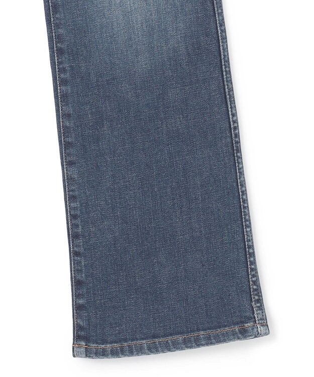 JOSEPH 【洗える】デニムストレッチ　スリムトラウザーズ Gem Blue