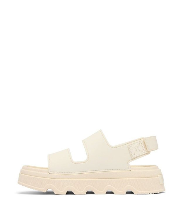 SOREL SOREL/ キネティックサンチェイス アンクルストラップ /ソレル Chalk Sea Salt