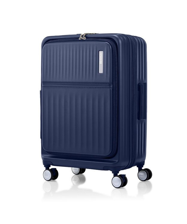 Samsonite アメリカンツーリスター スーツケース 74L(/86L) トラント スピナー68 TRANTO ネイビー