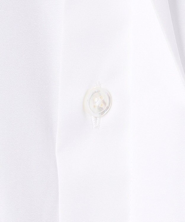 GOTAIRIKU 【WEARBLACK】レギュラーカラー ダブルカフス ドレスシャツ ホワイト系