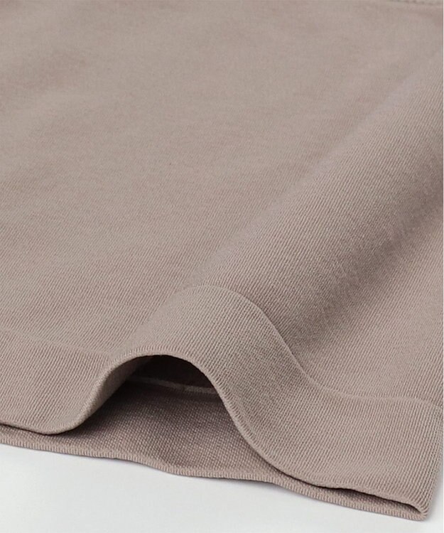 Wing ボーイレングス ショーツ しめつけにくい ぴったりフィット アウターにひびきにくい はきこみ丈ふつう EC4720 ウイング／ワコール ベージュ